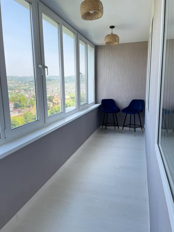 Европушка в центре города