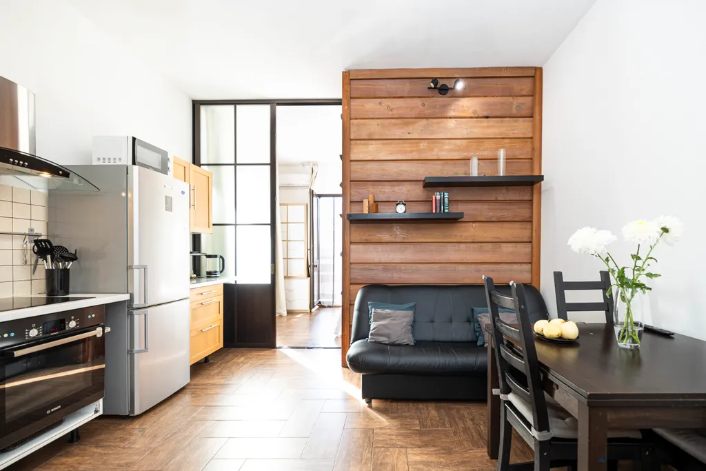 1-комнатная Квартира