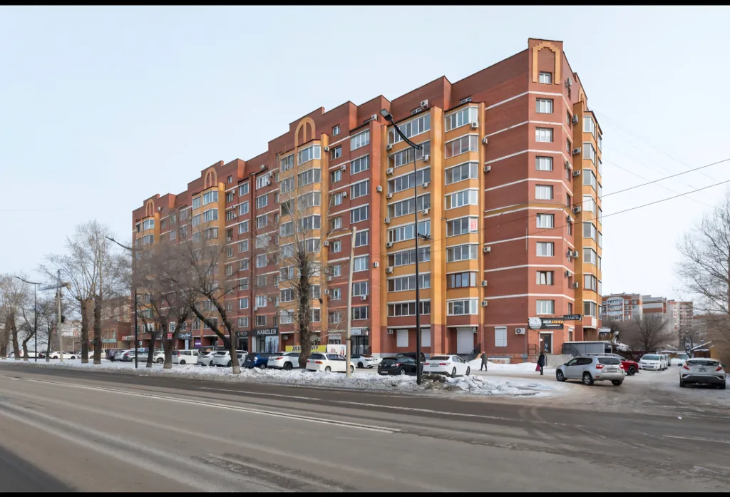 Уютная квартира