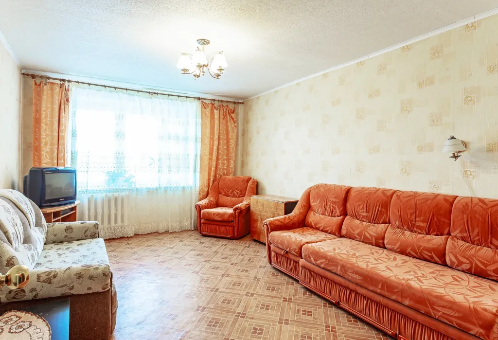 Уютная квартира в престижном районе — аренда посуточно в Вологда