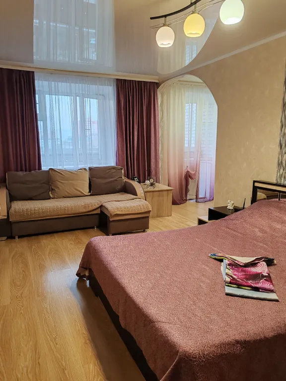 Уютная квартира в спальном районе — аренда посуточно в Чита