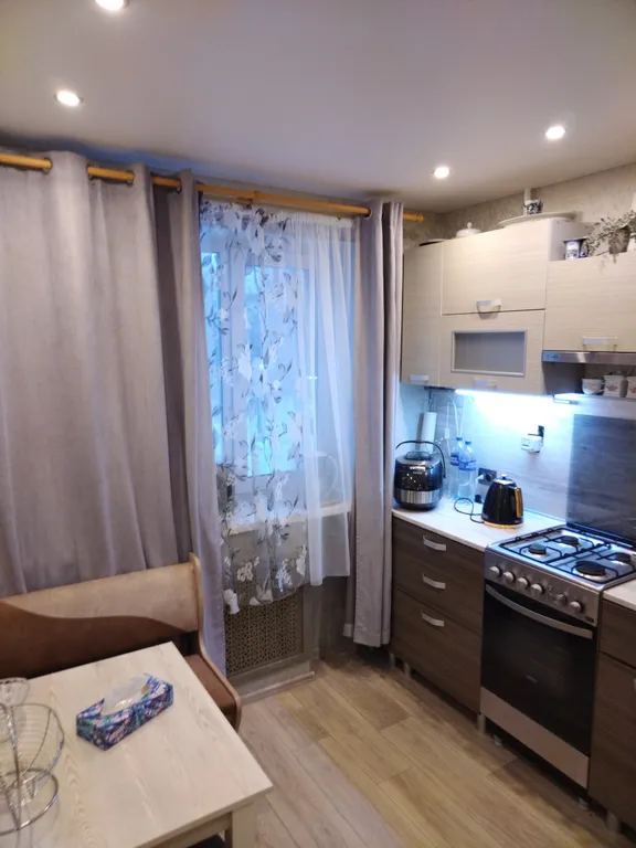 Уютная квартира