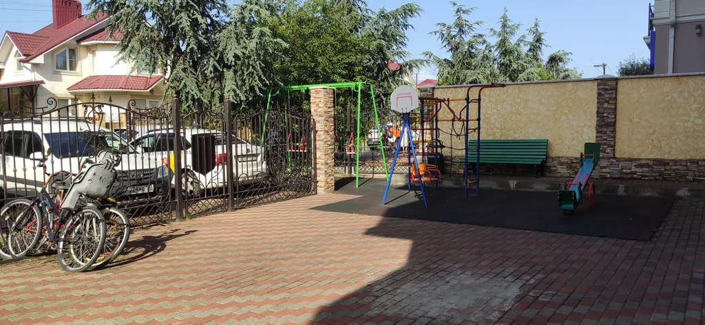 Квартира Квартира у пляжа — Сириус