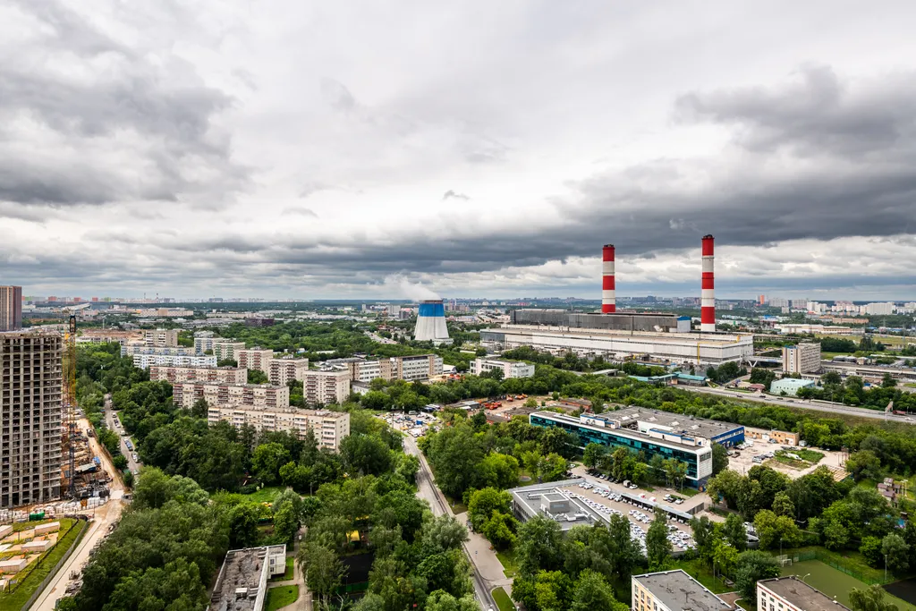 Квартира Квартира Гуашь художника — Москва