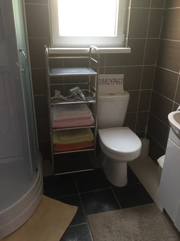 Апартаменты с видом на море