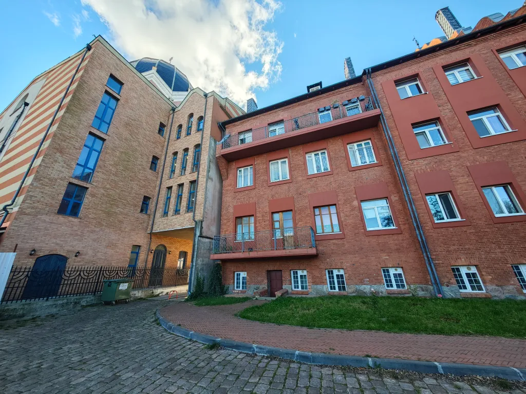 Квартира Уютная квартира на Рыбной деревне — Калининград