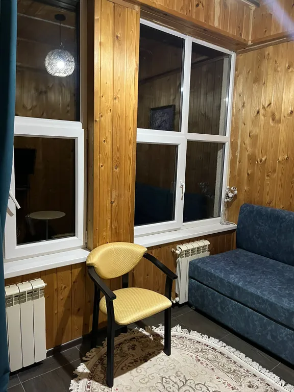 Квартира Комната — аренда посуточно в Терскол