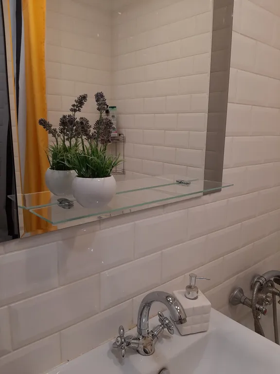 Квартира-студия в Yellow в центре от DeNewHome