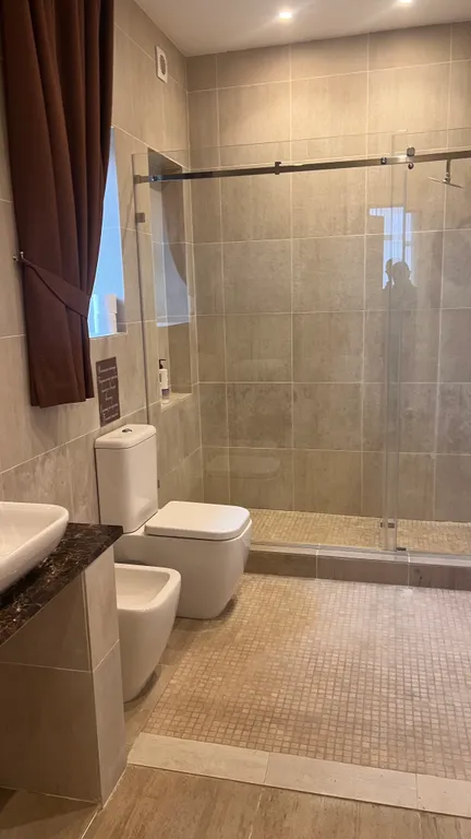 Апартамент с видом на море