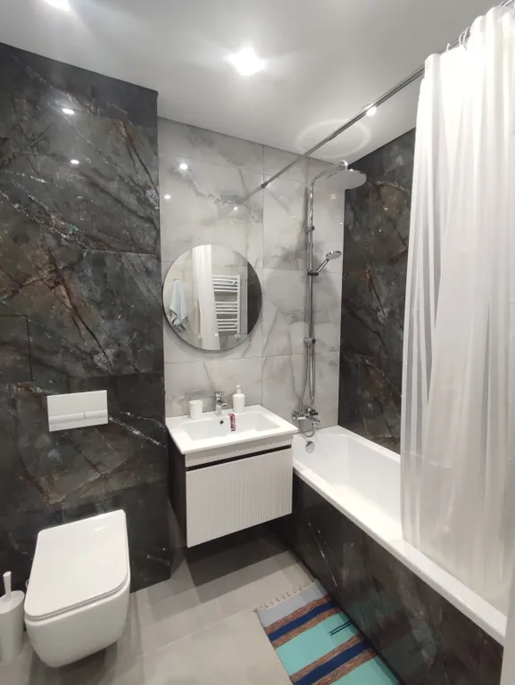 Апартаменты с видом на море