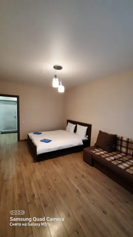 1-комнатная уютная квартира