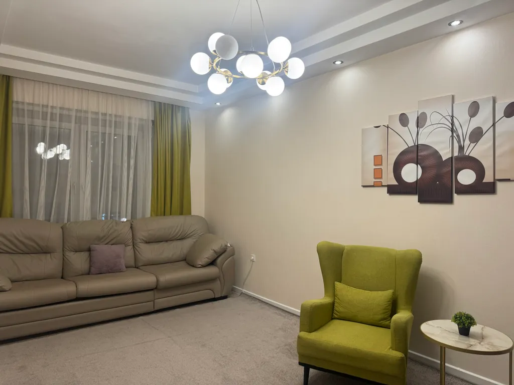 Квартира с шикарным видом