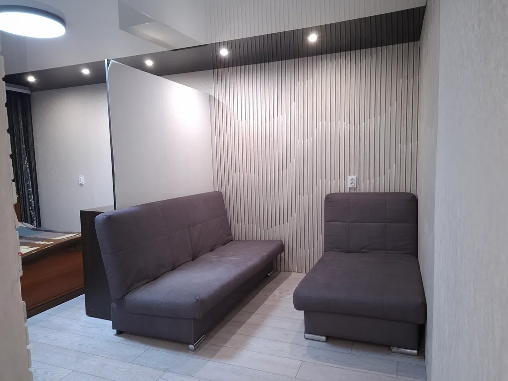 Комфортная 1-комнатная квартира