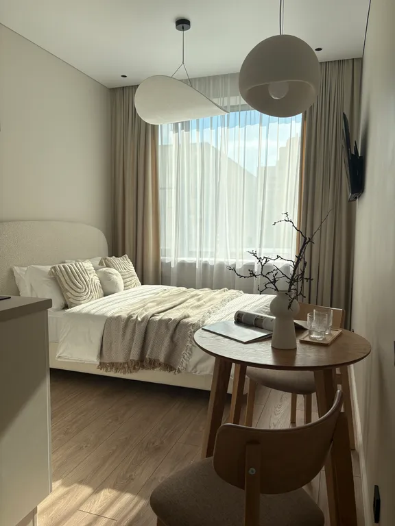 Уютная студия в центре города