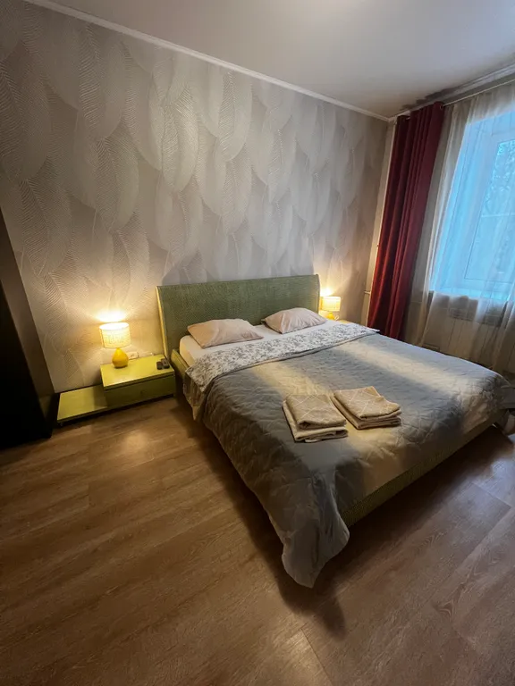 2-комнатная Квартира — аренда посуточно в Тверь