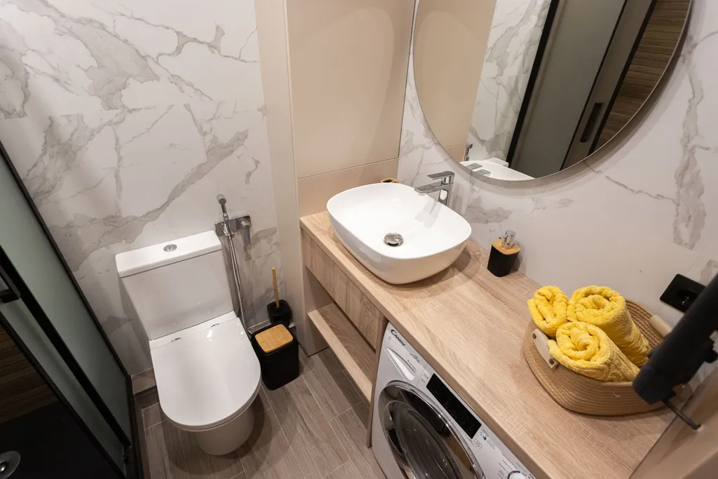 Квартира Стильная новая квартира у моря — Пионерский