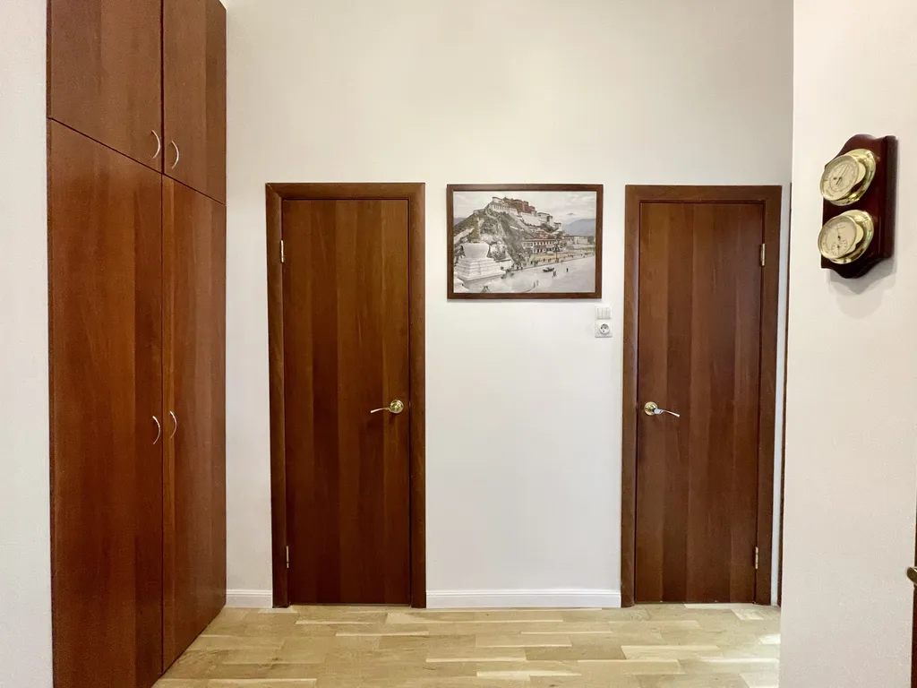 Квартира Однокомнатная квартира у метро Чкаловская, исторический центр СПб — Санкт-Петербург