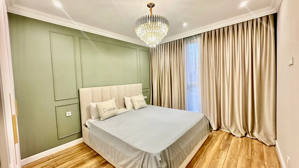 Просторная шикарная квартира в ЖК Онер