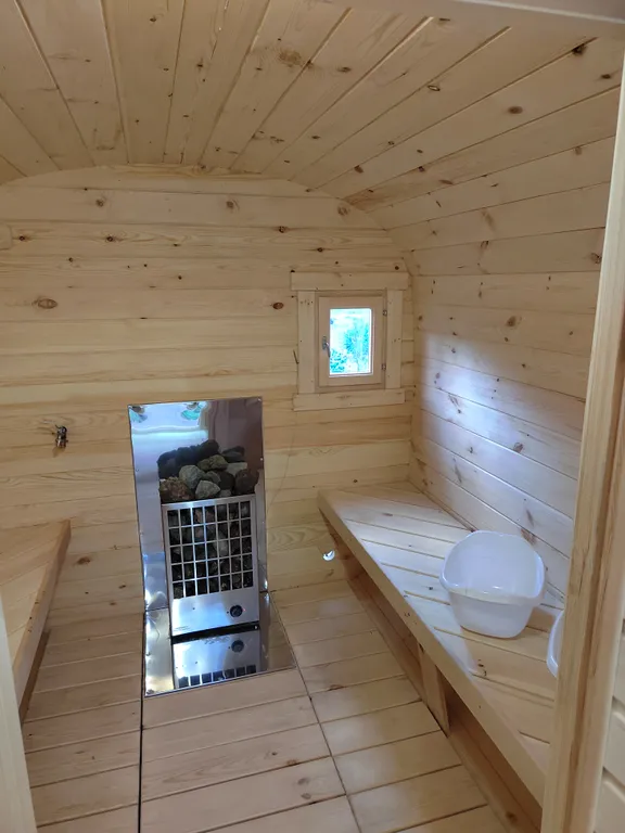 Коттедж Уютный, теплый дом с видом на гору Мустаг — Шерегеш