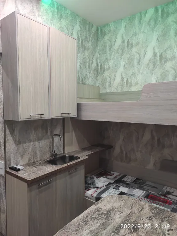 Квартира Квартира Уютная мини студия — Краснодар