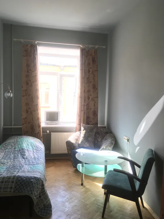 Комната в уютной квартире на Чернышевской