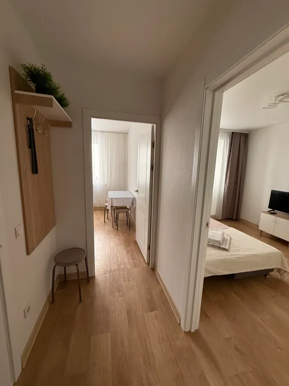 Уютная квартира в новом доме