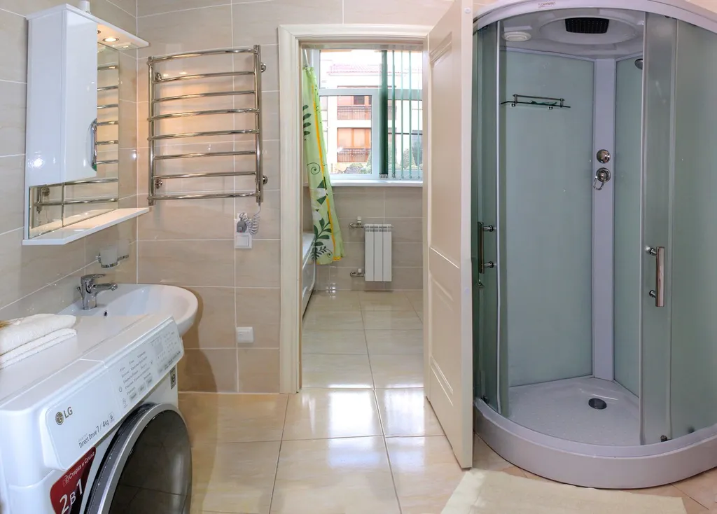 Уютные апартаменты