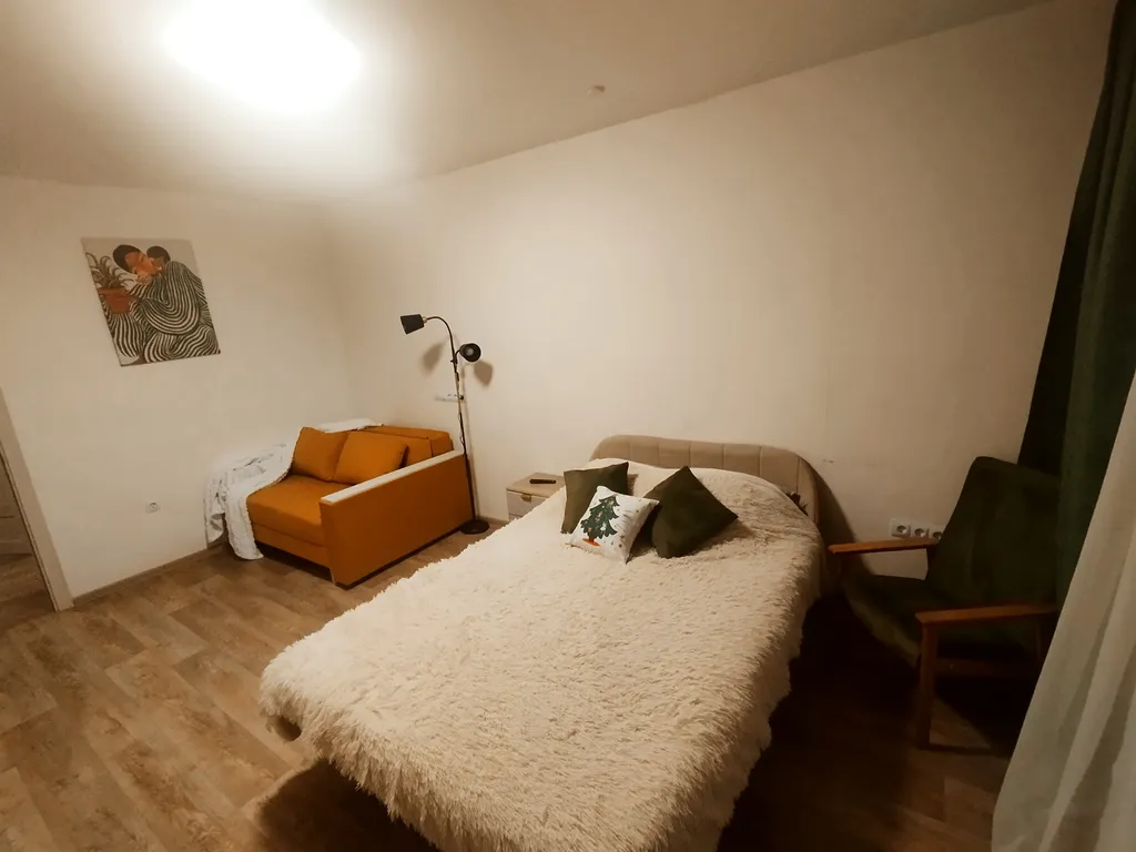 Квартира Однокомнатная квартира — Севастополь