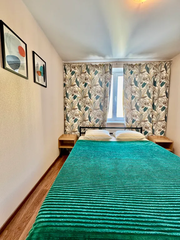 Просторная двушка в ЖК Сокол в географическом центре города