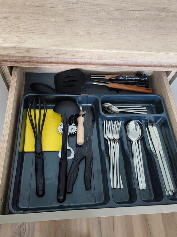 Современная квартира в центре города