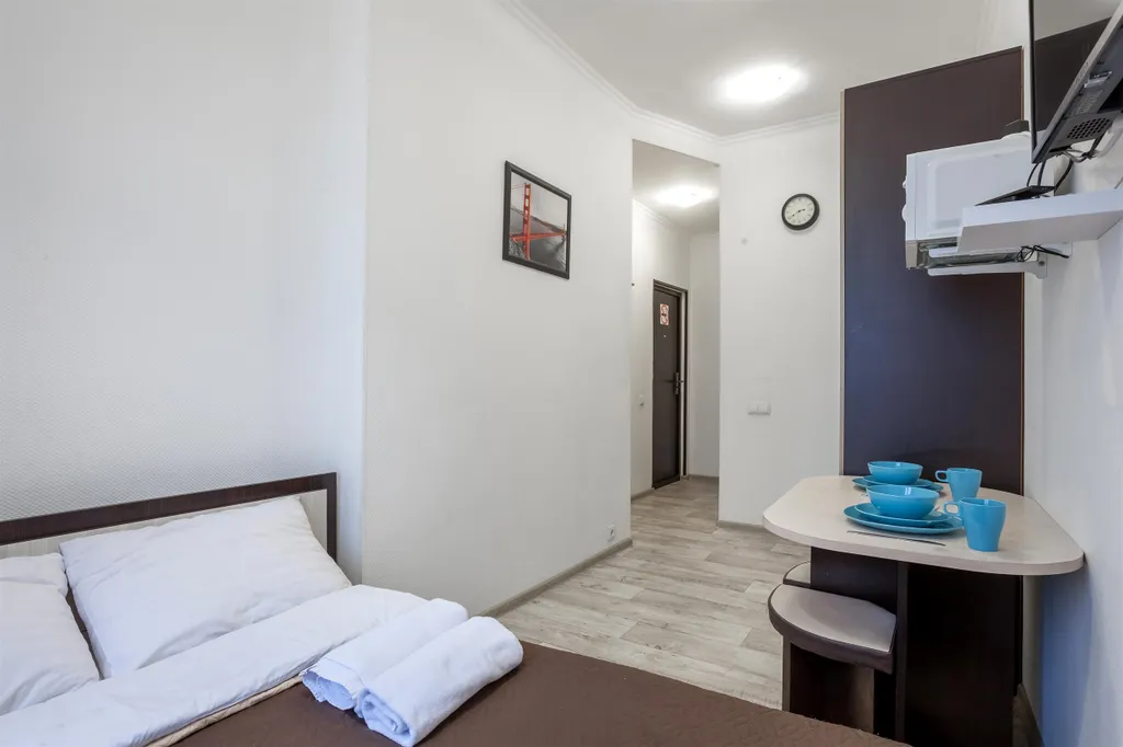 Квартира 1-комнатная Квартира — Москва