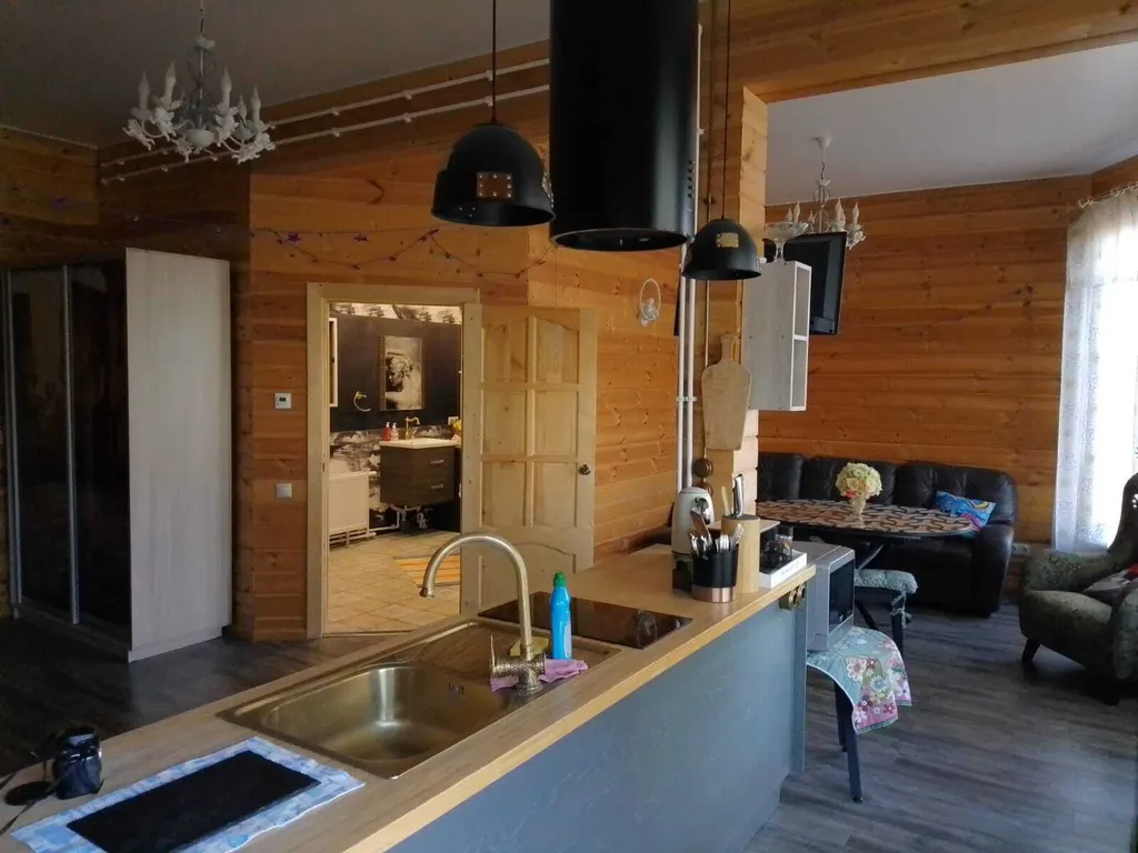 Апартамент у монастыря