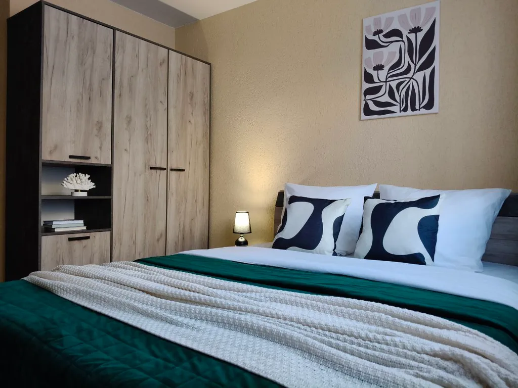 Квартира Квартира Студия на ДК Крастэц — Красноярск