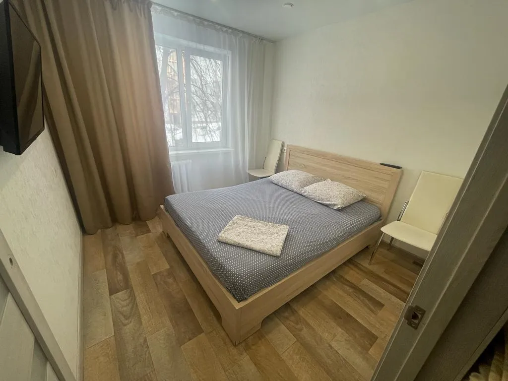 Уютная 3-комнатная квартира в центре — аренда посуточно в Набережные Челны