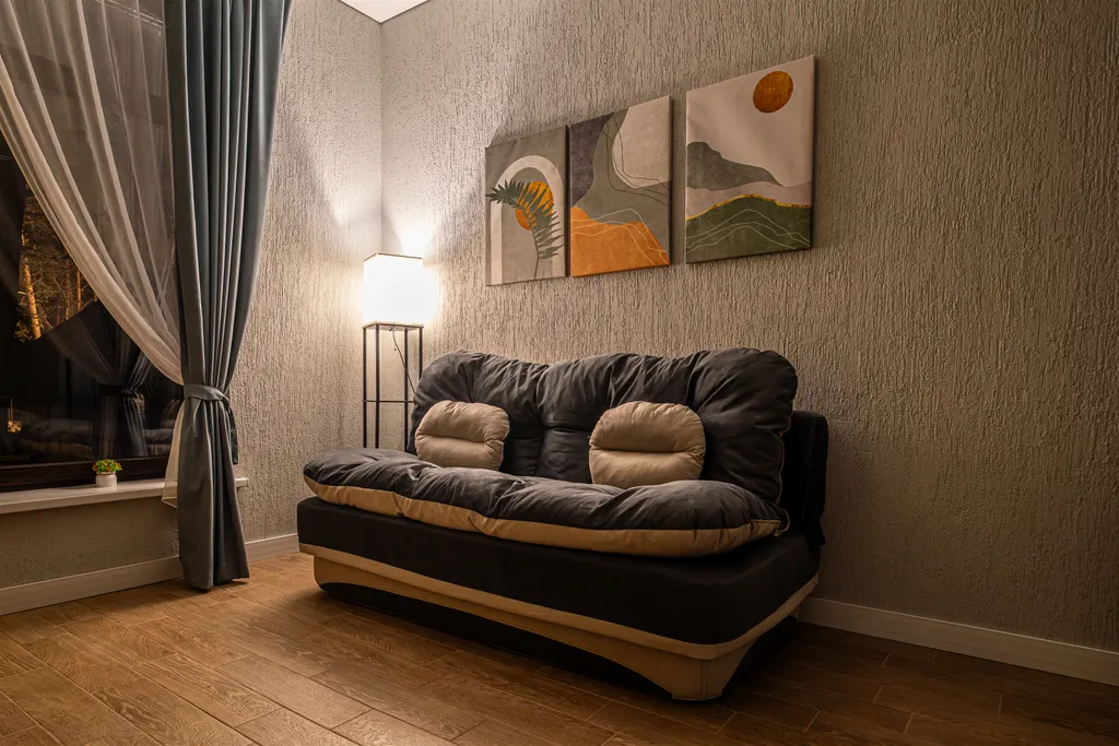 Уютная студия рядом с Эко тропой