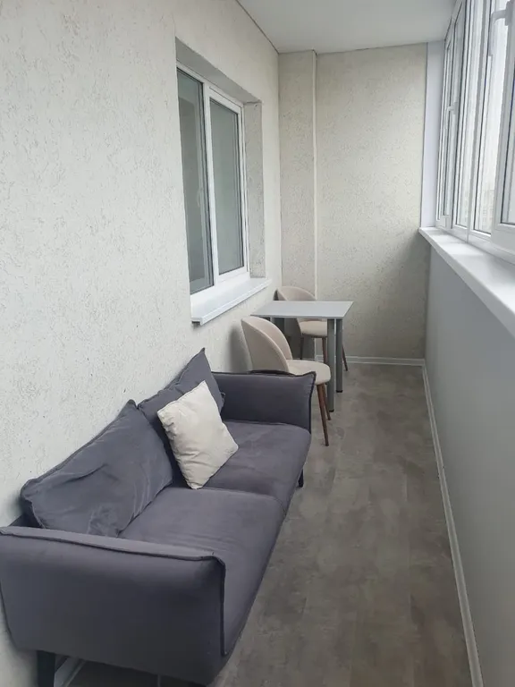 Уютная новая квартира студия