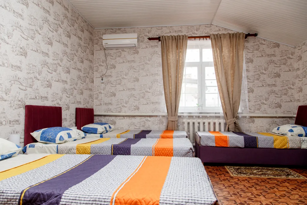 2-комнатная Квартира