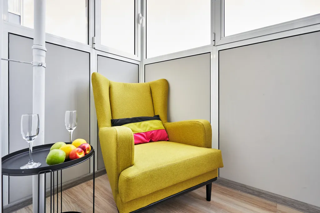 1-комнатная Квартира