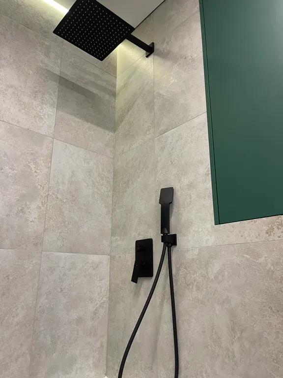 Современная квартира в центре с отличным видом на Финский залив