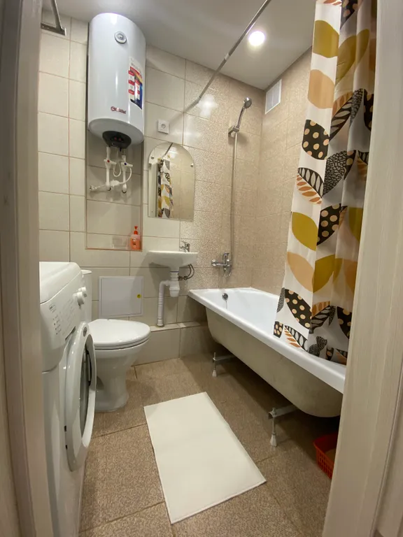 Комфортабельные и просторные апартаменты в центре Мурманска