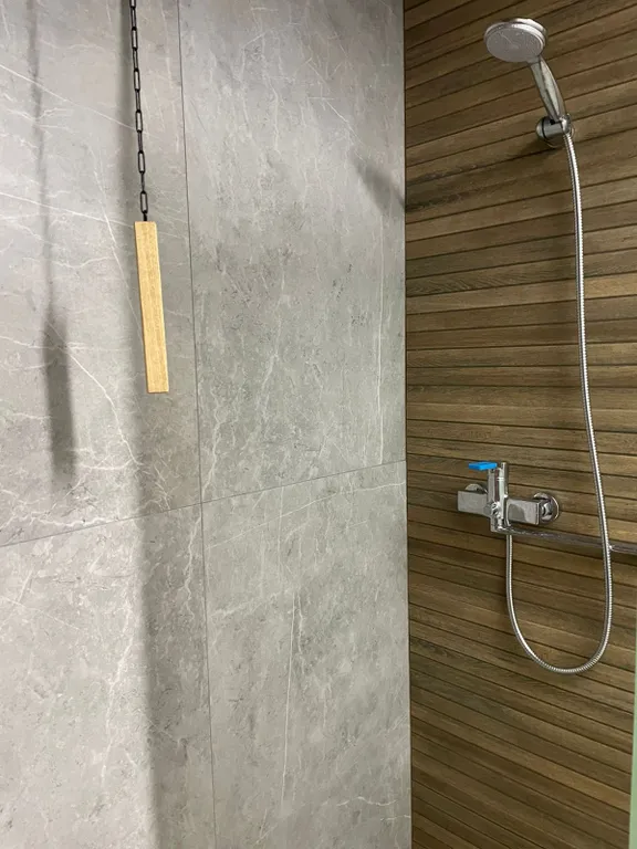 Барн хаус на Золотом кольце с русской баней Rest time Семхоз