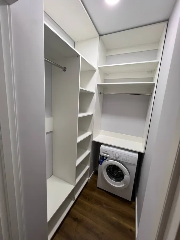 Квартира с панорамным видом на город