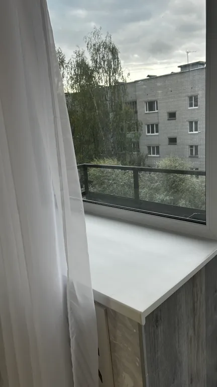 Уютная квартира со свежим ремонтом