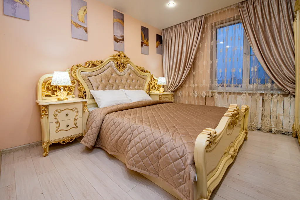 Квартира Комфортабельная двухкомнатная квартира — Москва