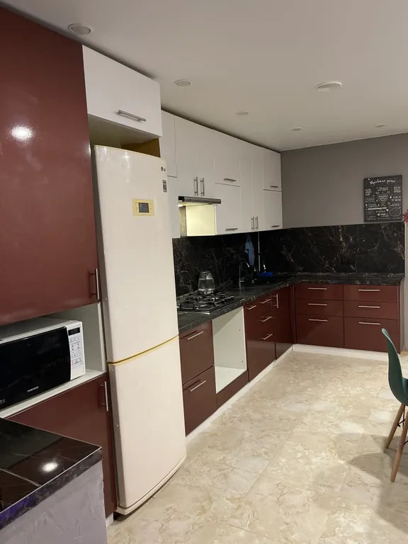 Уютная квартира в новом районе