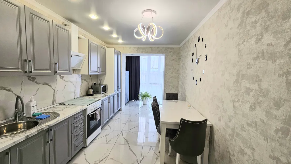 Квартира Уютная и чистая квартира — Владикавказ