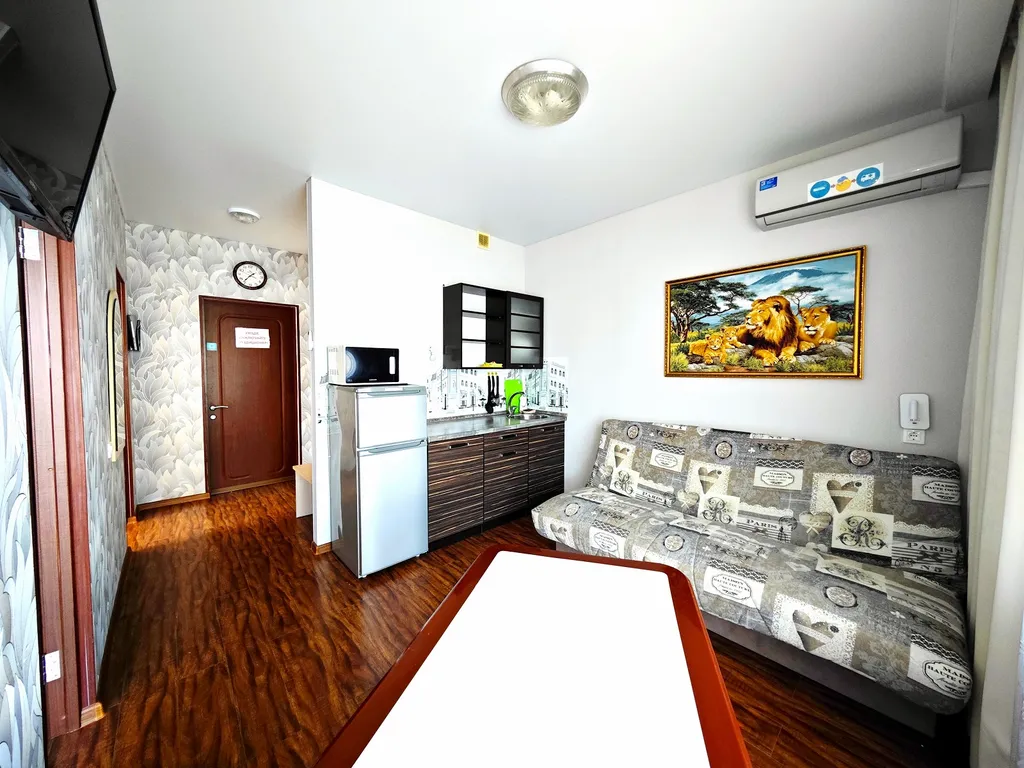 3-комнатная Квартира — аренда посуточно в Сукко