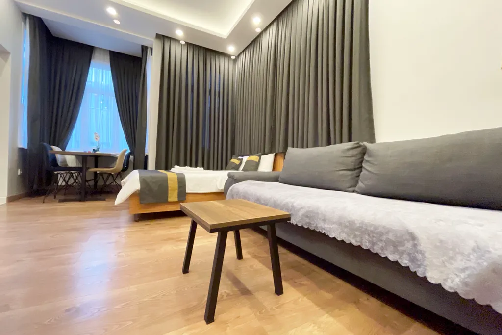 1-комнатная Квартира