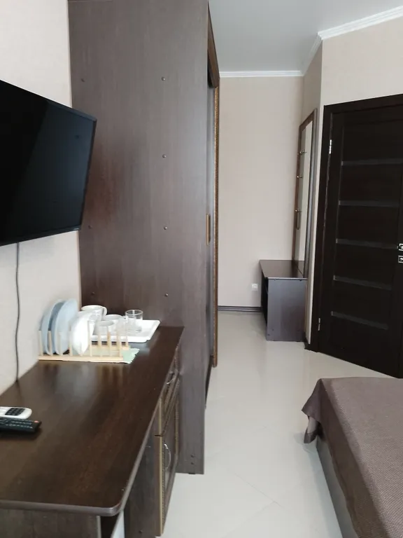 Комфортный апартамент у моря в курортном посёлке Витязево