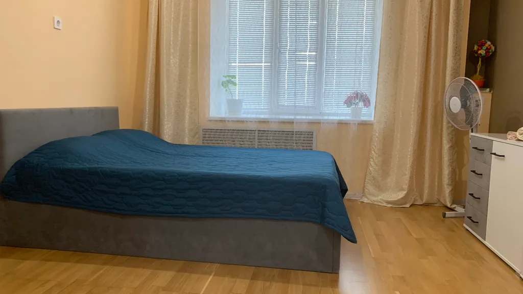 Квартира Студия рядом с аквапарком — аренда посуточно в Казань